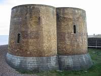 Martello Tower Aldeborough